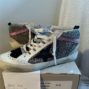 Golden Goose Mids 37 ⭐️